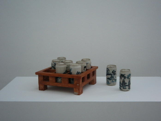 Illustration for article titled Ceramic TV is more High Art than High Definition